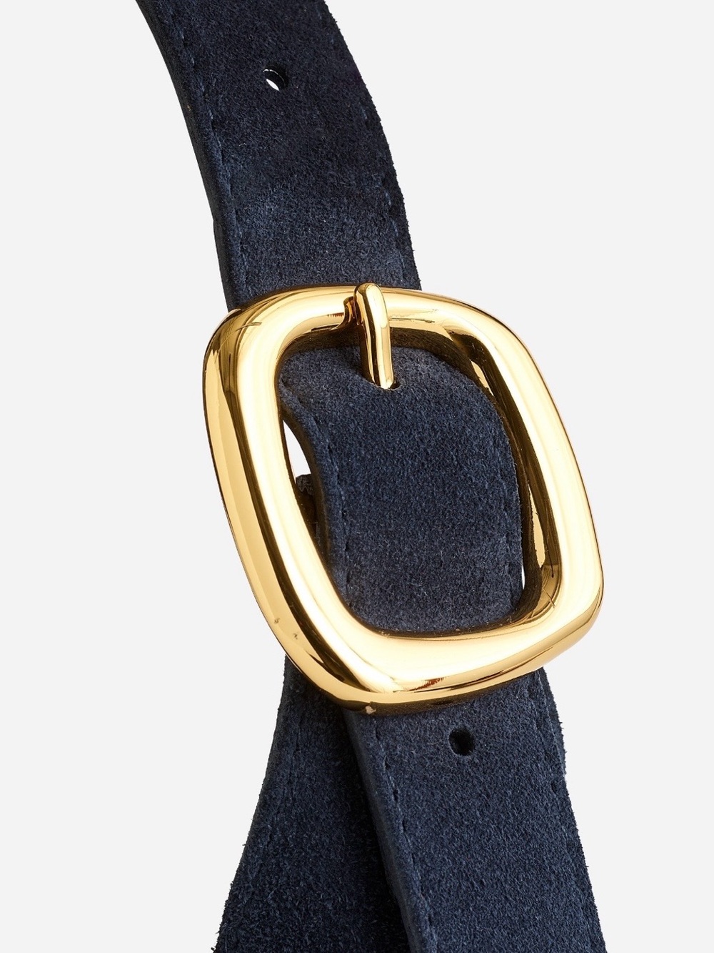 Madewell The Sculptural Buckle Crossbody Bag - Picture 3 of 6